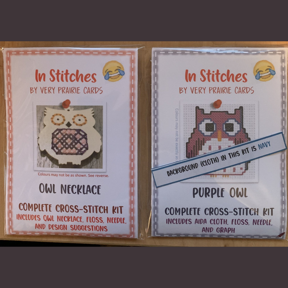 Cross-stitch Kit