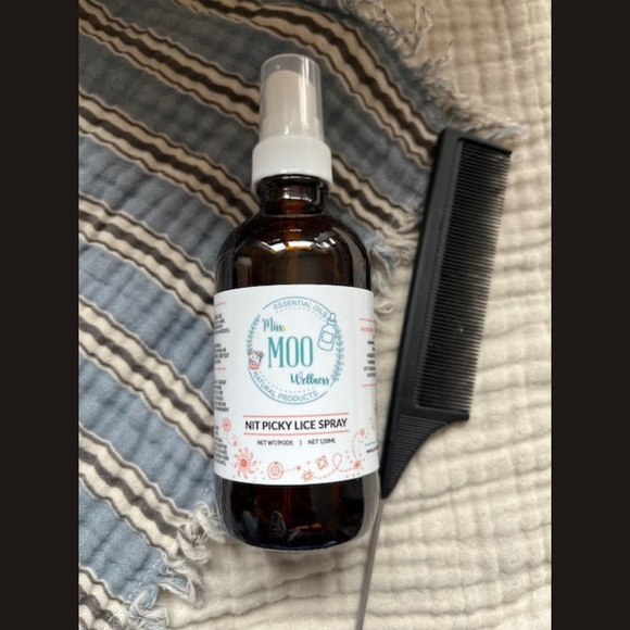 Nit Picky LiceSpray