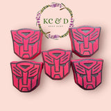 020 Assorted Shapes Bath Bombs Regular Size