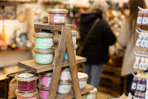 Handmade Sask Scentsational Candles