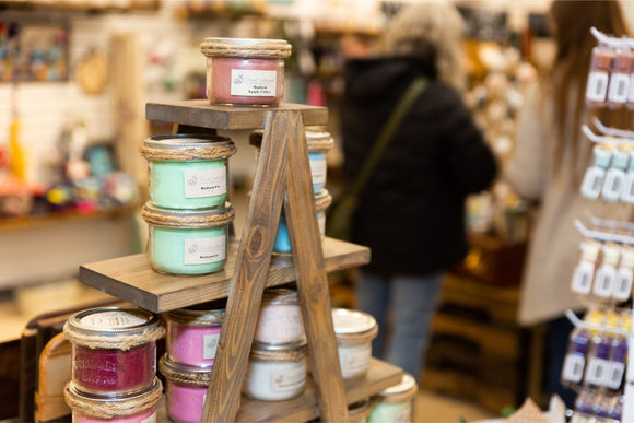 Handmade Sask Scentsational Candles