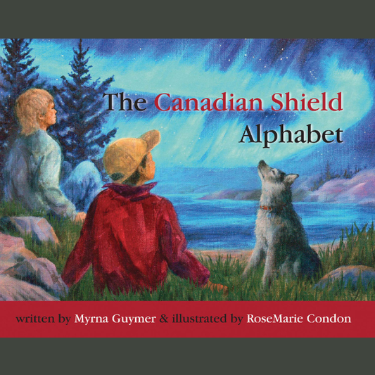 The Canadian Shield Alphabet