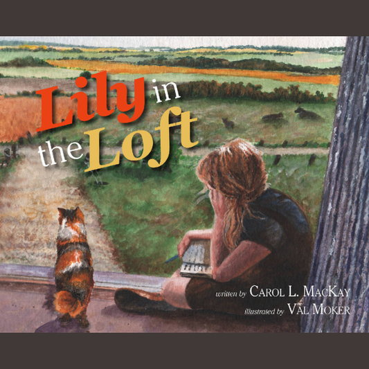 Lily in the Loft