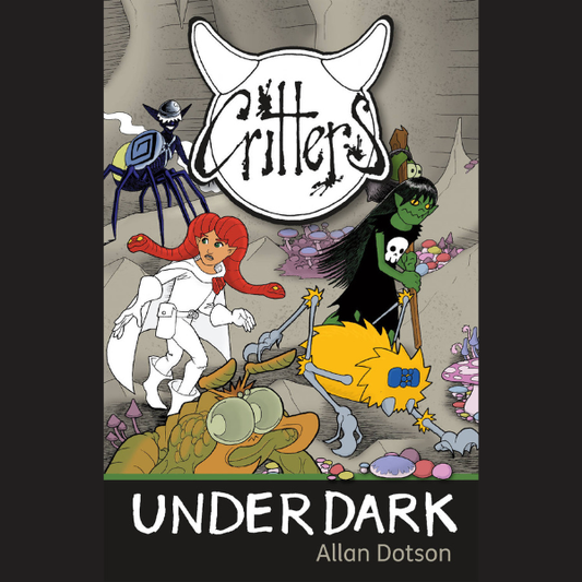Critters: Underdark