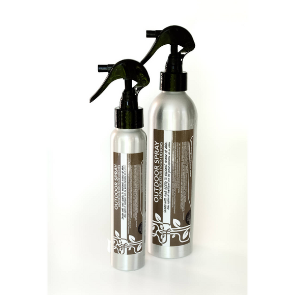 Outdoor Spray