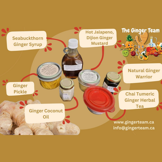 Ginger Treats