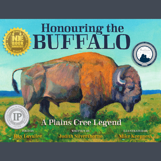 Honouring the Buffalo