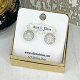 10mm Shimmer Studs