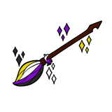 Pride Brooms Sticker Collection