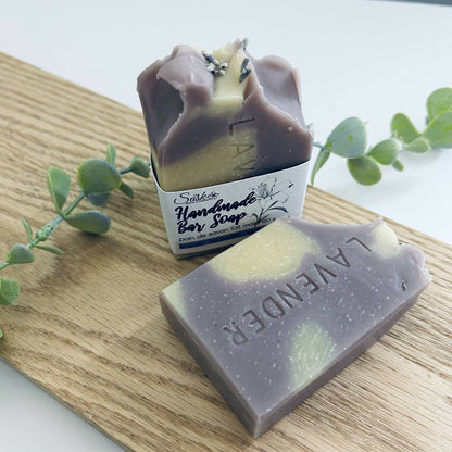 Handmade Bar Soaps