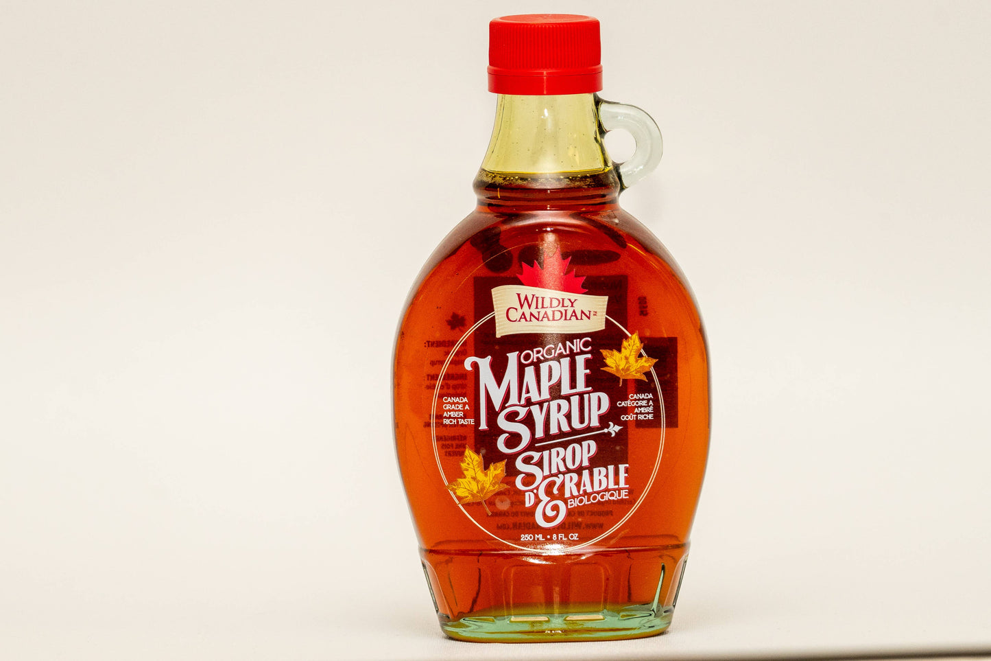 Organic Maple Syrup (250ml)
