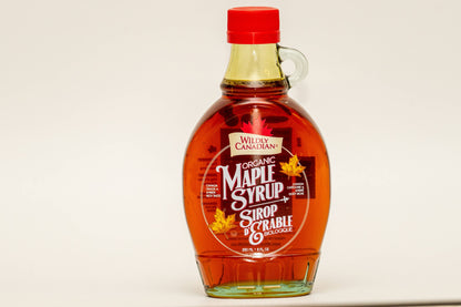 Organic Maple Syrup (250ml)