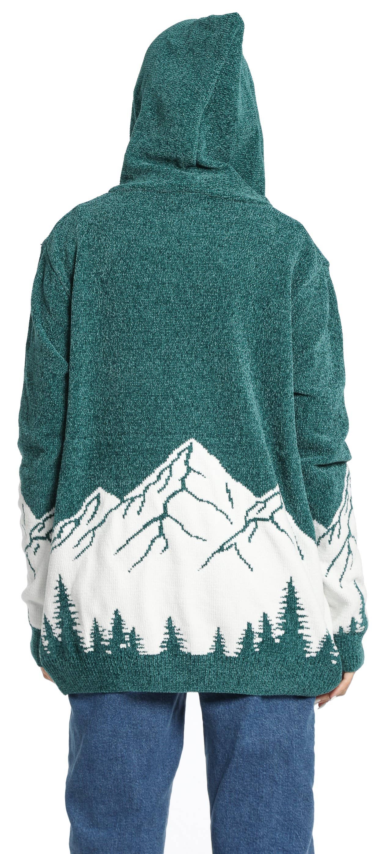 Unisex Canada hoodie sweater (SWT-CAN4)
