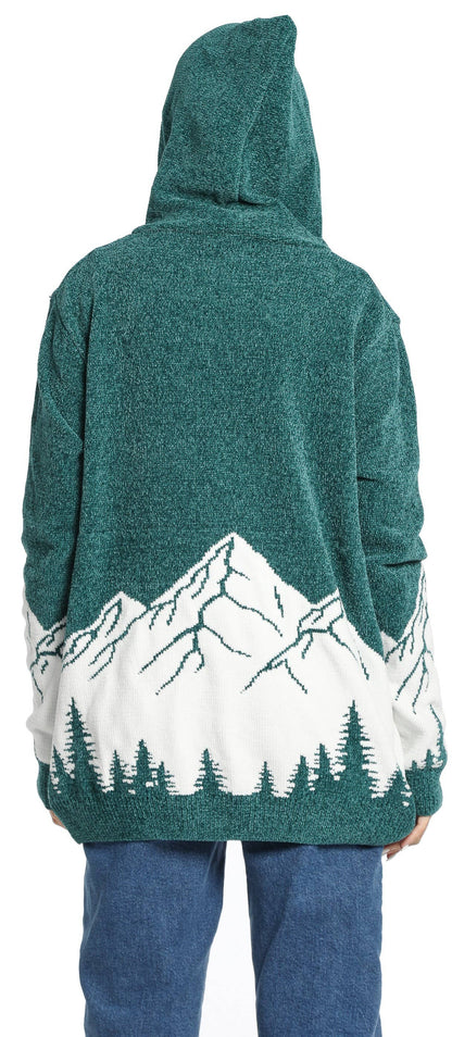Unisex Canada hoodie sweater (SWT-CAN4)