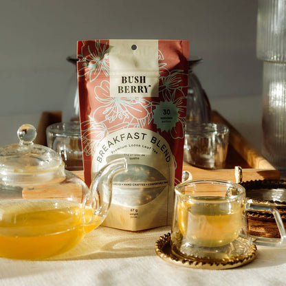 Breakfast Blend Tea