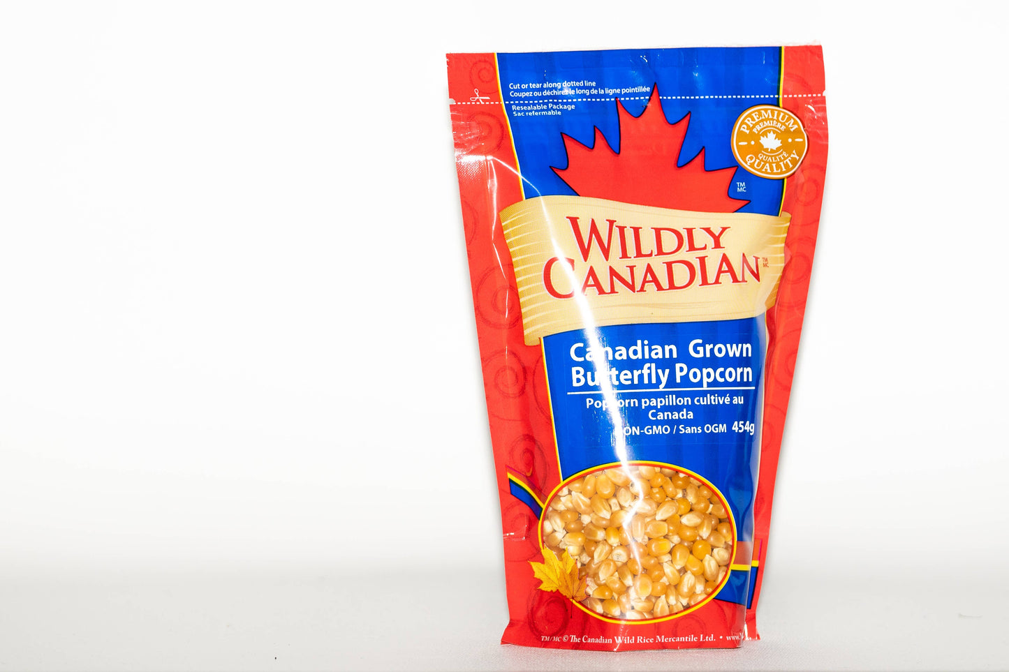 Popcorn (Butterfly Popcorn)