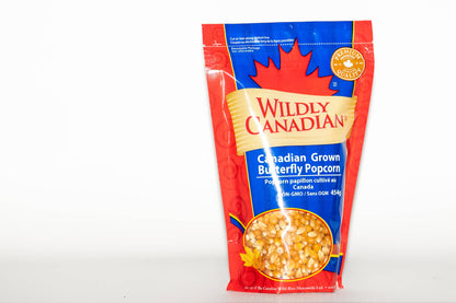 Popcorn (Butterfly Popcorn)