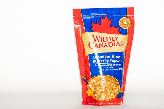Popcorn (Butterfly Popcorn)