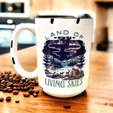 FLAT // 15 oz Sask Farmhouse Mugs