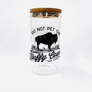 FLAT Saskatchewan Libbey Glass Collection