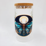 Moths Libby Glass