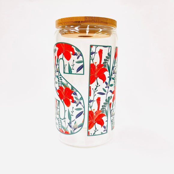 Saskatchewan Libbey Glass Collection