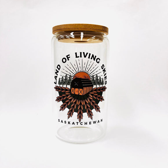 FLAT Saskatchewan Libbey Glass Collection