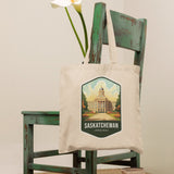 Saskatchewan Tote Bags