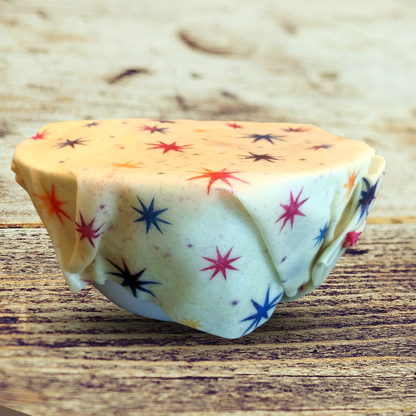 Variety 3 pack Beeswax Wraps