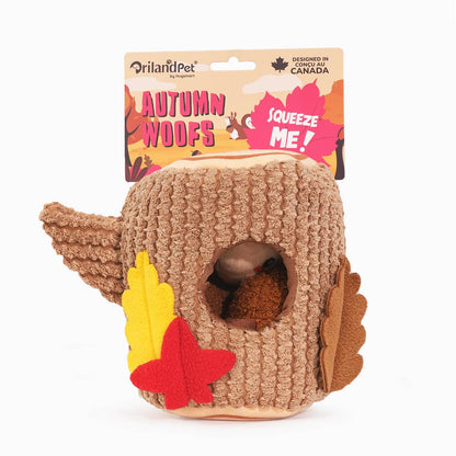 OrilandPet - Autumn Woofs  |  Acorn Tree - Interactive Toy