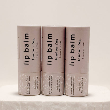 London Fog Lip Balm