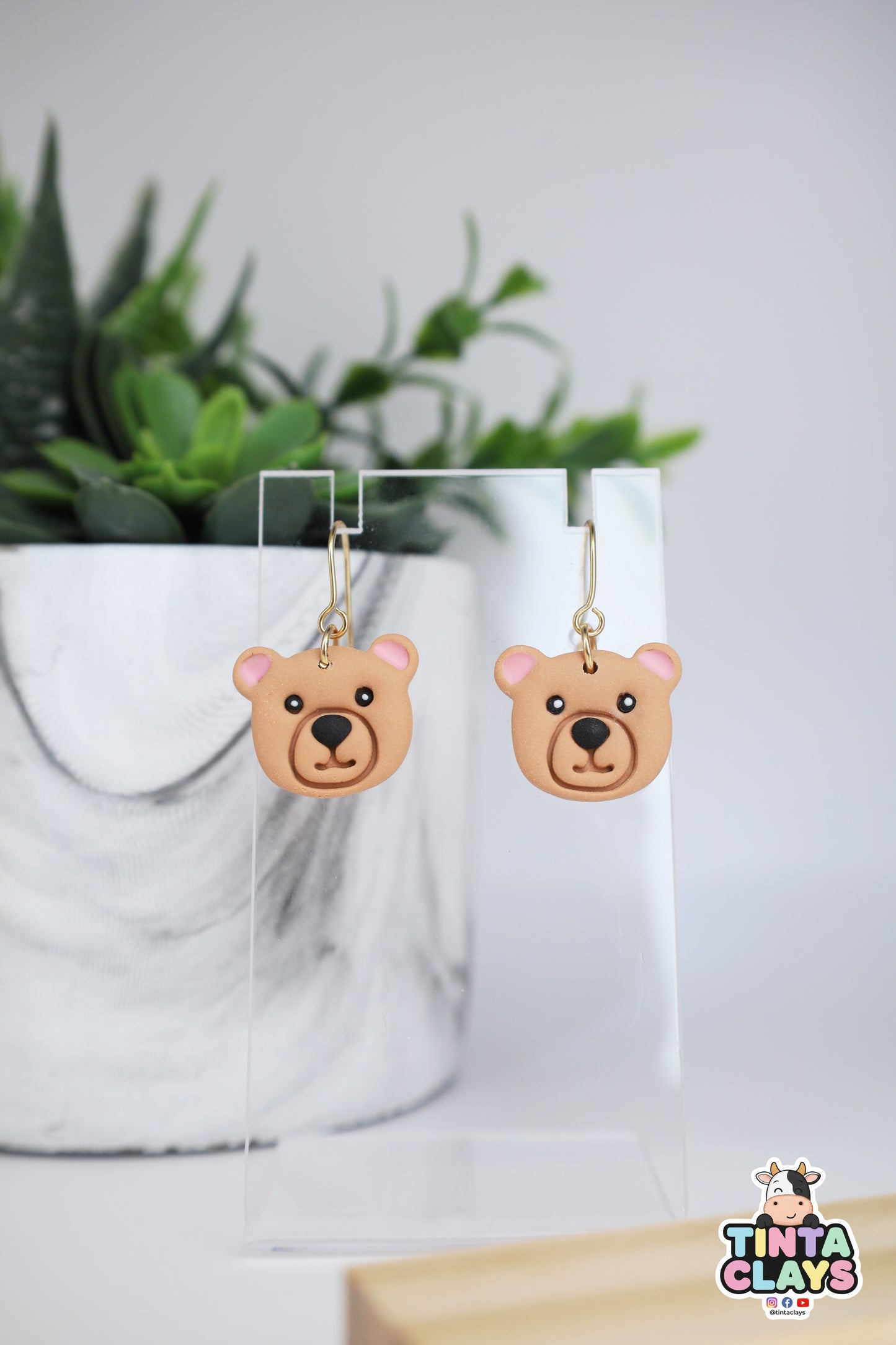 Bear dangle