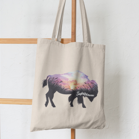 Sunset Bison Exclusive Collection