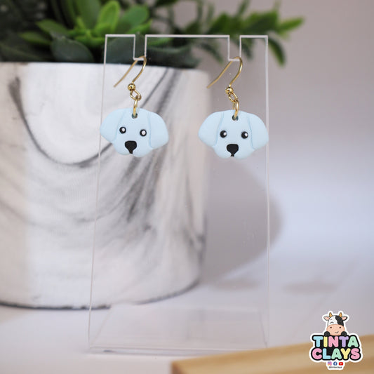 Blue Dog Dangles