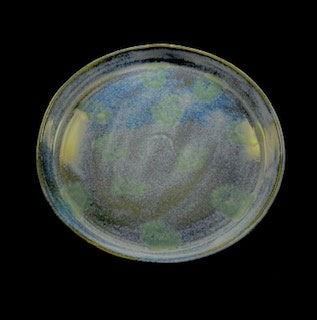 Blue Plate