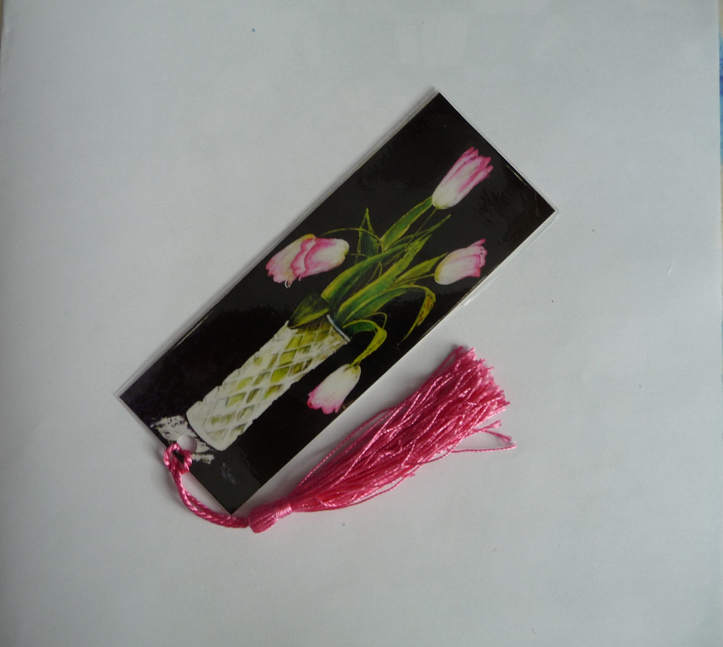 BOOKMARK-A BREATH OF SPRING