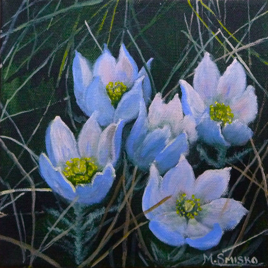 A BURST OF SPRING