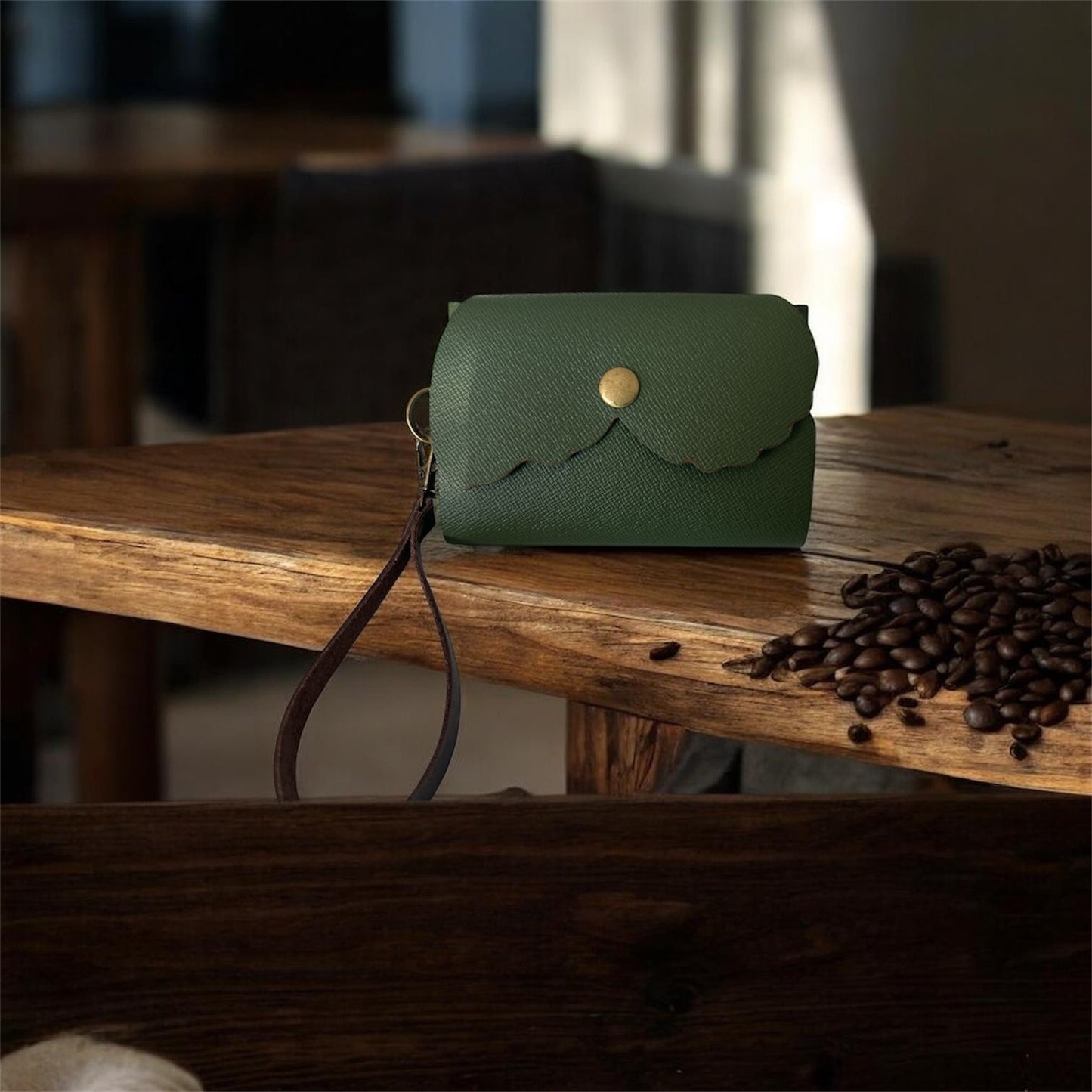 Butterfly wallet