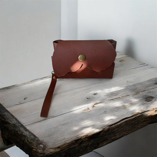 Butterfly wallet