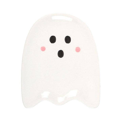 Sweet Halloween Ghost Trinket Dish