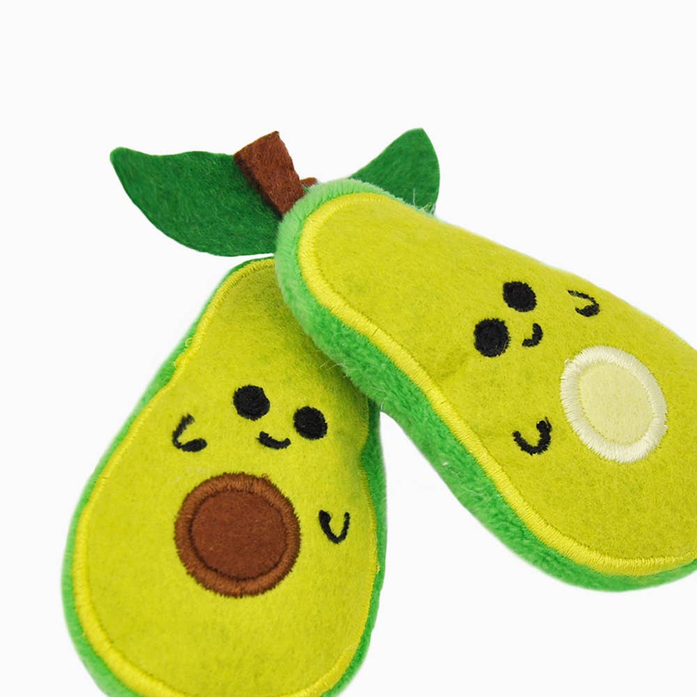 HugSmart Pet - Crazy Catcher | Avocado Pack - Cat Toy