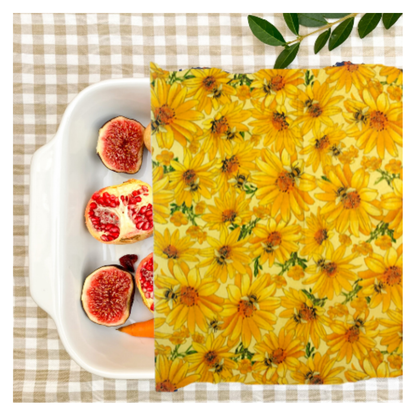 Variety 3 pack Beeswax Wraps