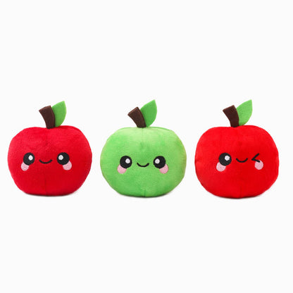 HugSmart Pet - Autumn Tailz  | Apple Basket -Interactive Toy