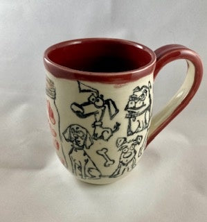 Capture My Heart Mug