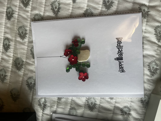 Card-Happy Birthday