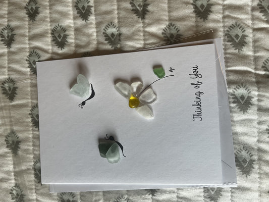 Card- Thinking of you
