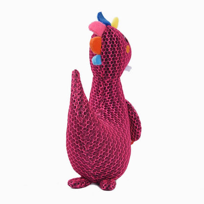 HugSmart Pet - Dinosaur Land  | Rexy - Dog Plush Toy