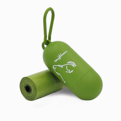 HugSmart Pet - Poop  Bag Dispenser | Waste Bag Holder