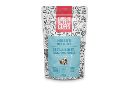 Hiker's Delight Chocolate Drizzled Popcorn