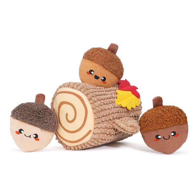 OrilandPet - Autumn Woofs  |  Acorn Tree - Interactive Toy